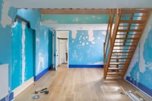 Mineola House Painting Repair Work 300x200